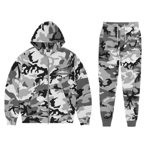 corteiz camo tracksuit CORTEIZ Camo Tracksuit