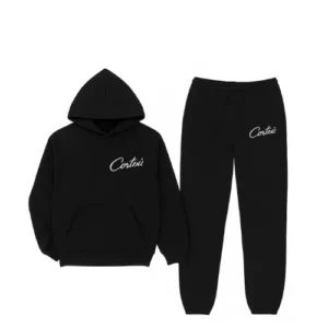 CORTEIZ HMP Tracksuit Black