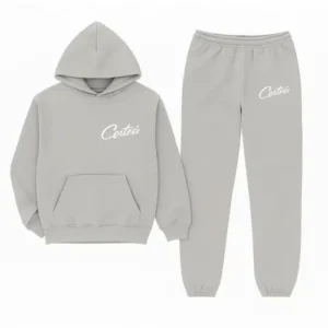 CORTEIZ HMP V2 Tracksuit Grey
