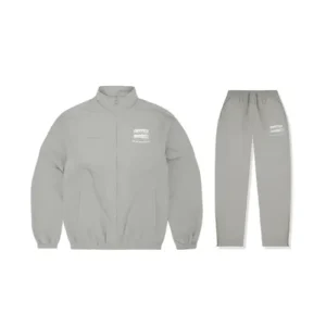 CORTEIZ Shukushuku Tracksuit Grey