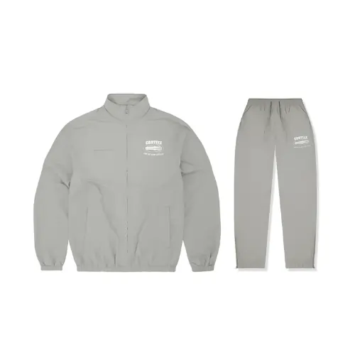 CORTEIZ Shukushuku Tracksuit Grey CORTEIZ Shukushuku Tracksuit Grey