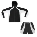 CORTEIZ Spring Tracksuit Black