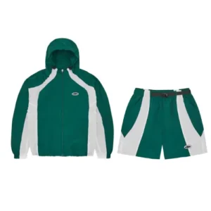 CORTEIZ Spring Tracksuit Green