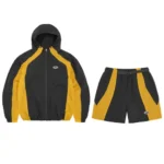 CORTEIZ Spring Tracksuit Yellow