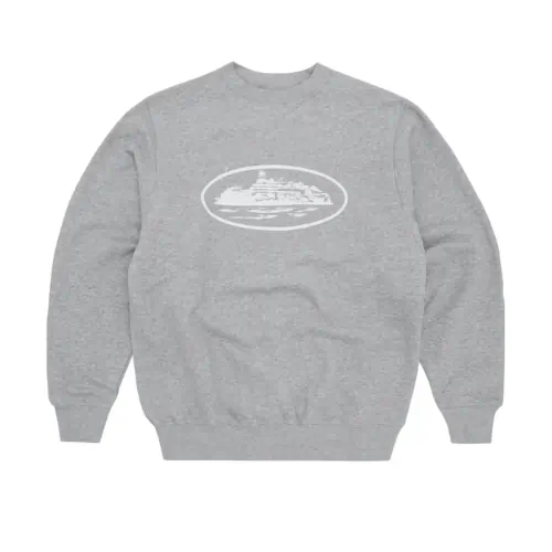 corteiz sweatshirt Grey corteiz sweatshirt Grey