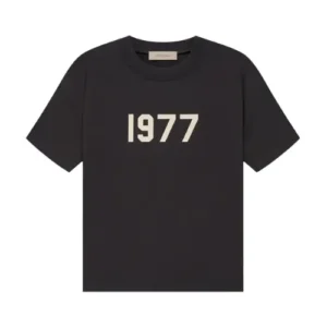 Fear of God Essentials 1977 T-Shirt Iron