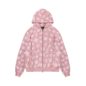 Pink Unknown London Hoodie