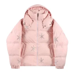 unknown london pink jacket