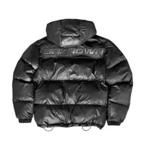 Unknown London Puffer Jacket