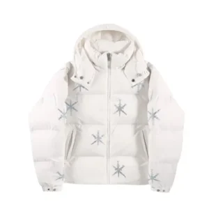 Unknown London Rhinestone Jacket