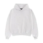 unknown london white hoodie