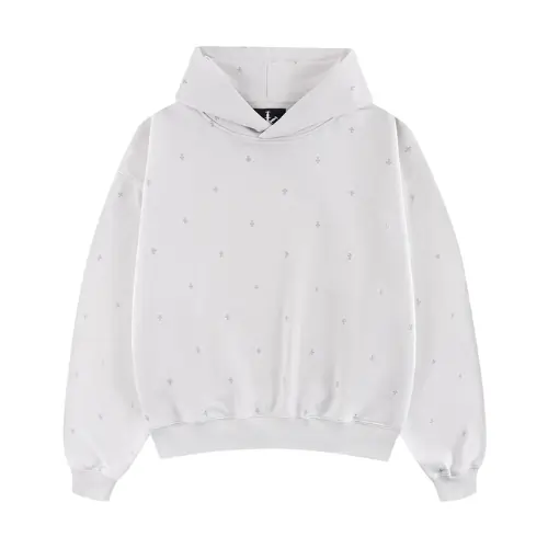 unknown london white hoodie unknown london white hoodie
