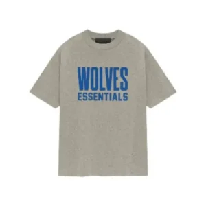wolves essentials shirt