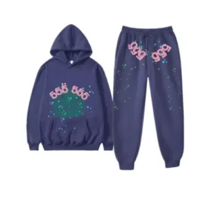 555 spider tracksuit