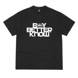 CORTEIZ x BBK Alcatraz Black Tee