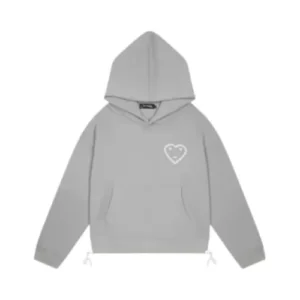 Grey CARSICKO Hoodie