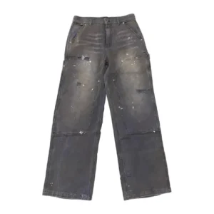 HMDD Grey Denim Work Jeans