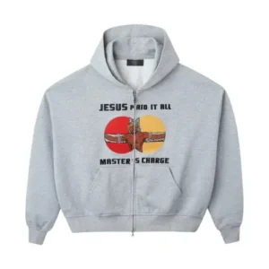 HMDD Hoodie Light Grey