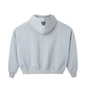 HMDD Hoodie Light Grey