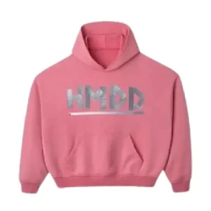 HMDD Hoodie Pink