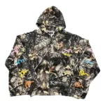 HMDD Hoodie Tree Camo