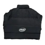 HMDD Puffer Jacket Back