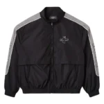 Happy Memories Dont Die HMDD Black Track Jacket