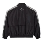 Happy Memories Dont Die HMDD Black Track Jacket Back