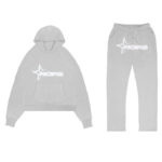 NONEOFUS Tracksuit Grey
