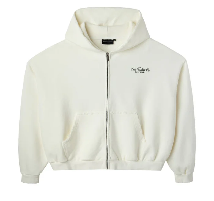 the gv gallery hoodie