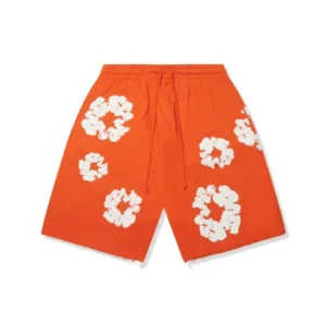 Denim Tears Orange Shorts
