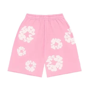 Denim Tears Pink Shorts
