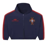HMDD LISBON RACING 10 ZIP UP