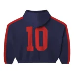 HMDD LISBON RACING 10 ZIP UP(B)