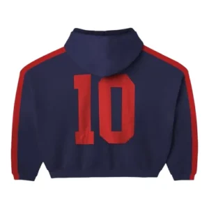 HMDD LISBON RACING 10 ZIP UP(B)